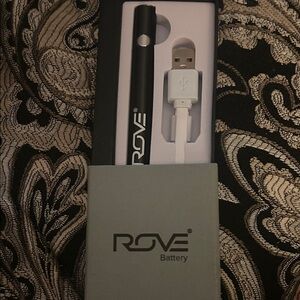 ROVE Black and White Battery Charger Set 510 thread